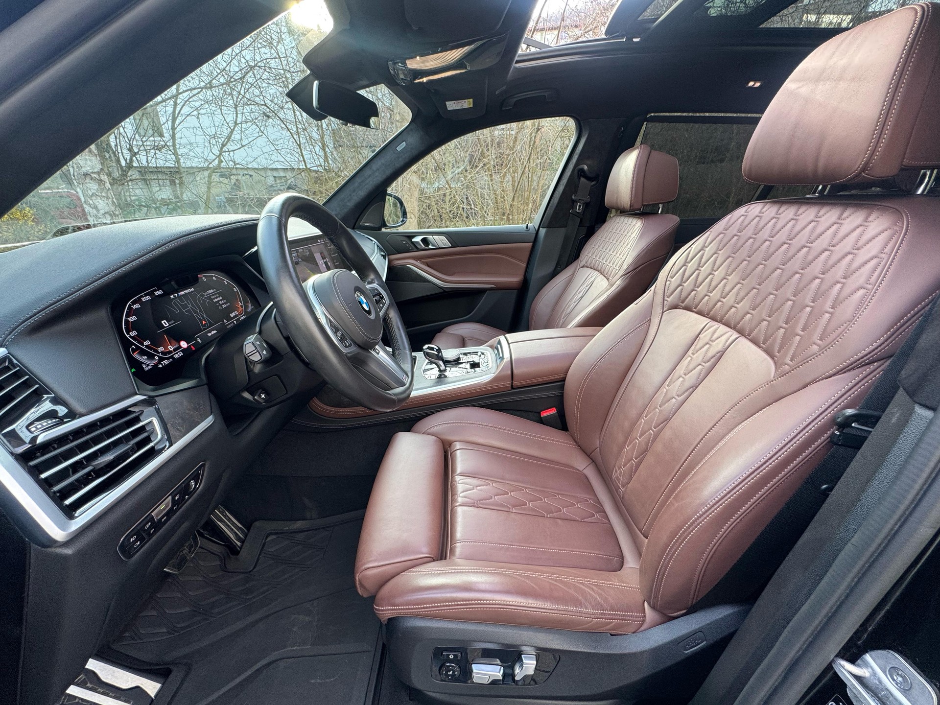 BMW X7 xDrive M50d Steptronic-image-10