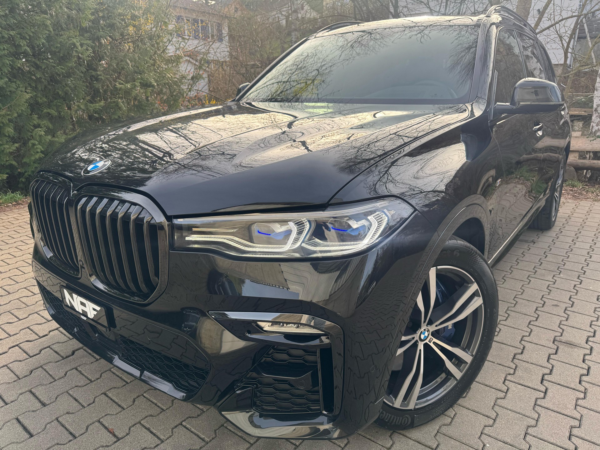 BMW X7 xDrive M50d Steptronic-image-0