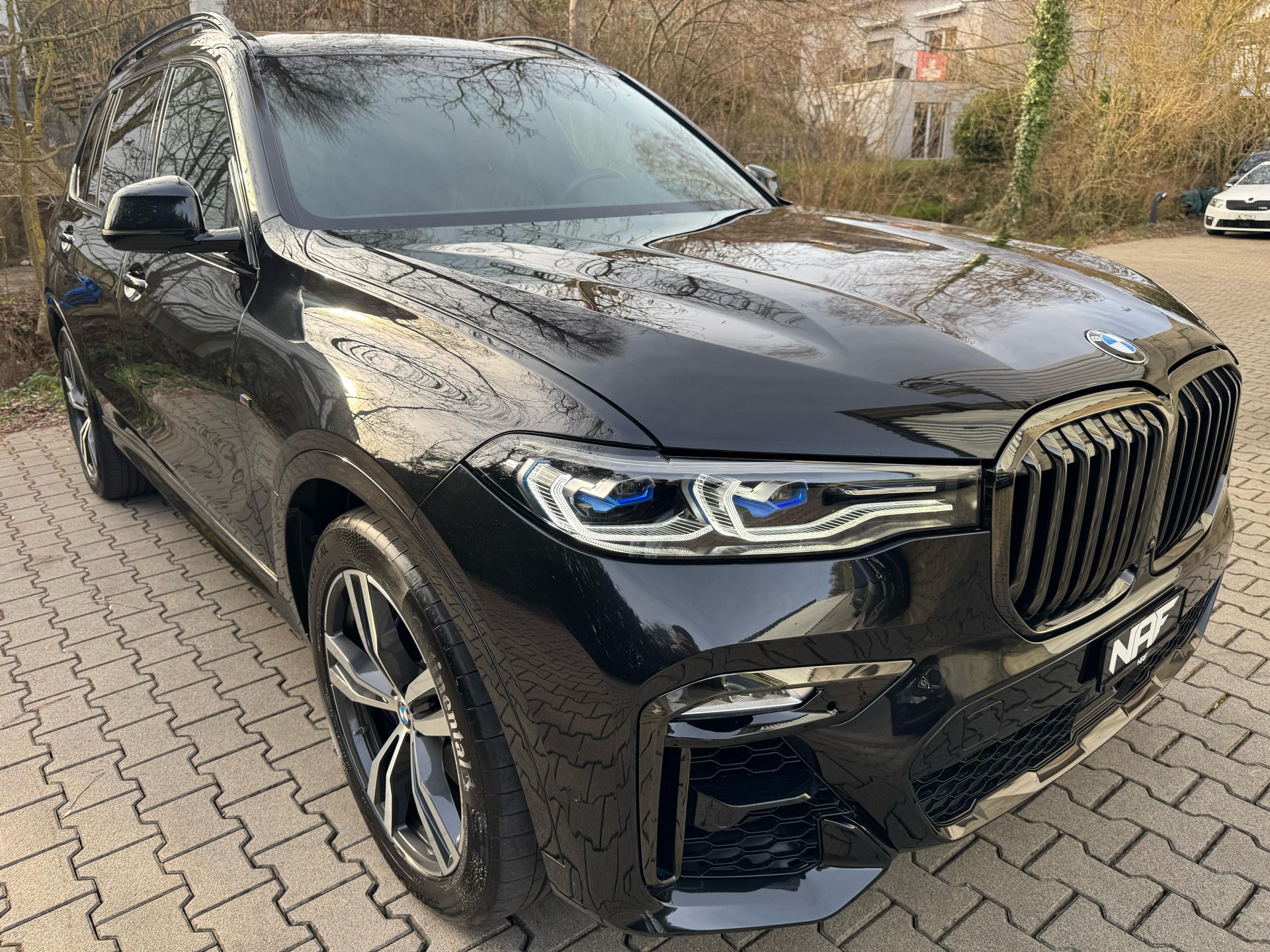 BMW X7 xDrive M50d Steptronic-image-6