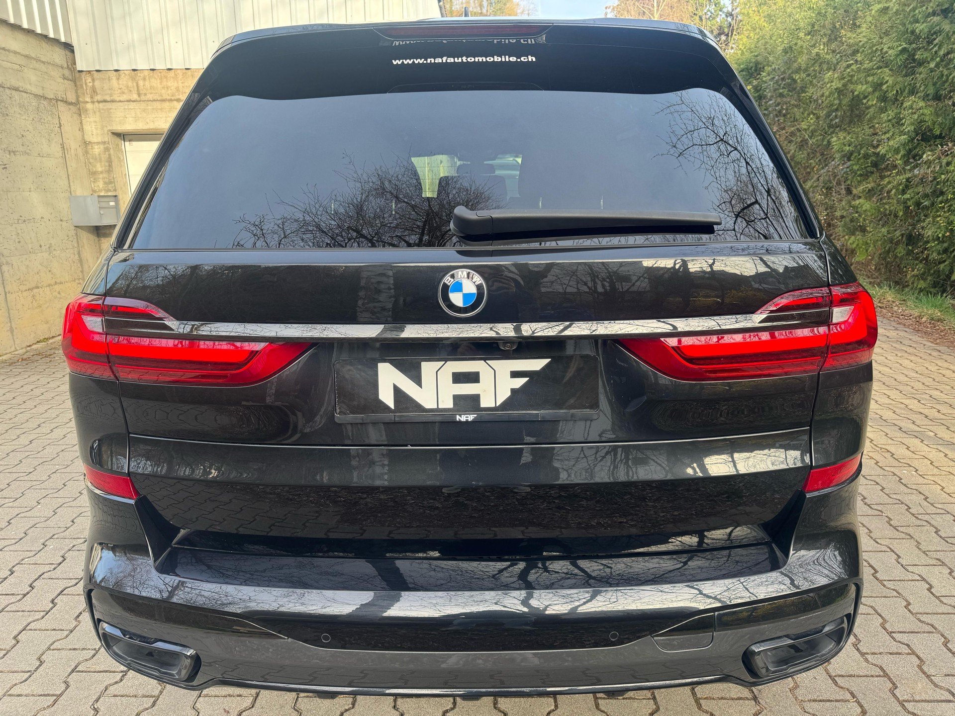 BMW X7 xDrive M50d Steptronic-image-3