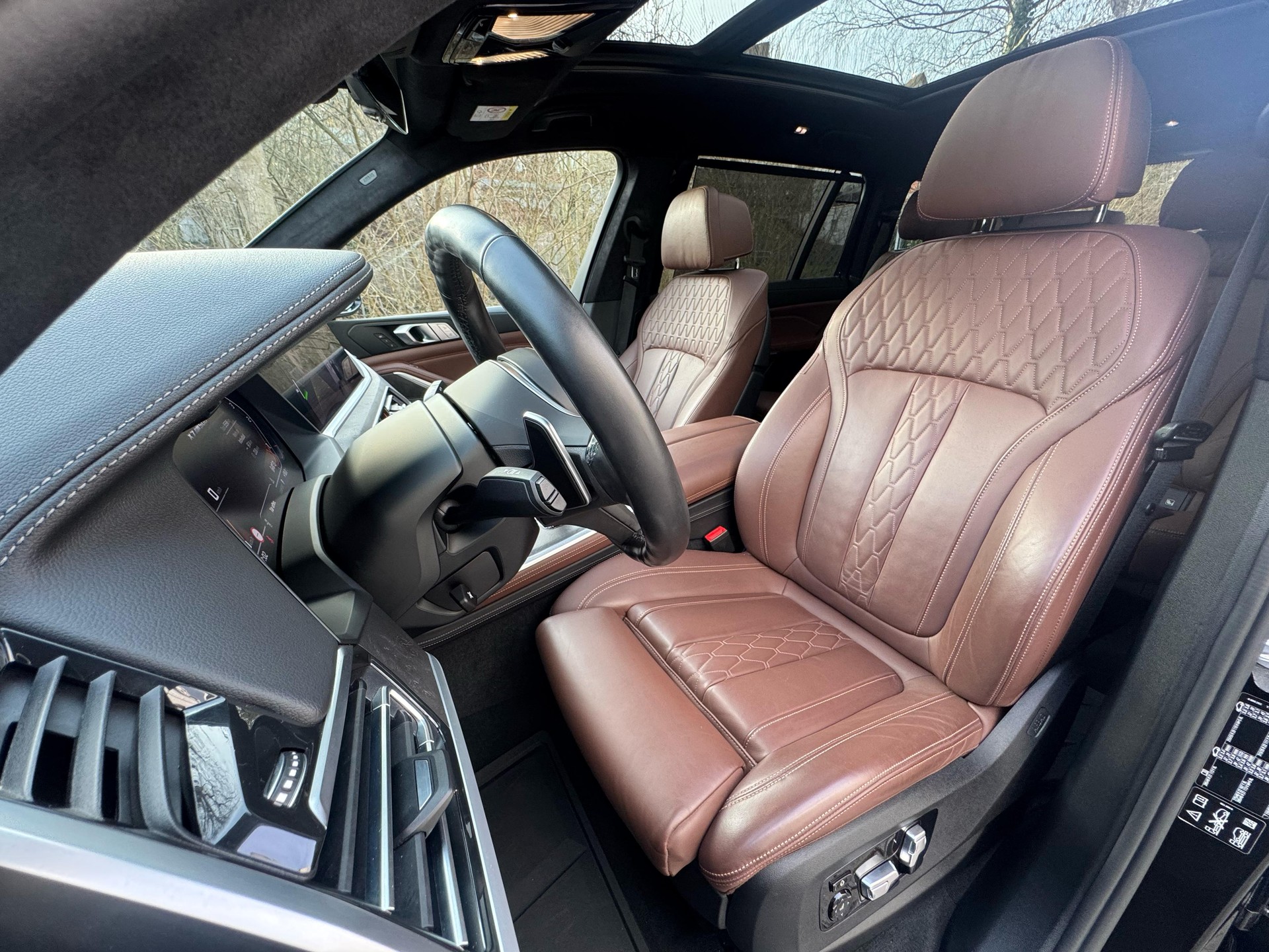 BMW X7 xDrive M50d Steptronic-image-12
