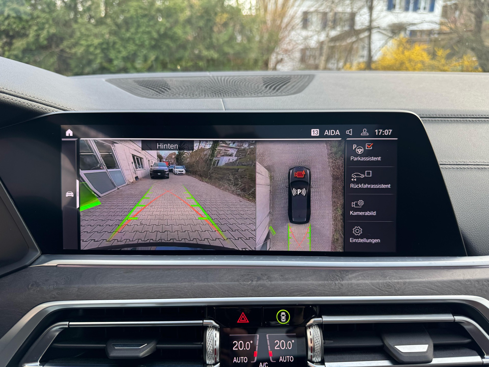 BMW X7 xDrive M50d Steptronic-image-23