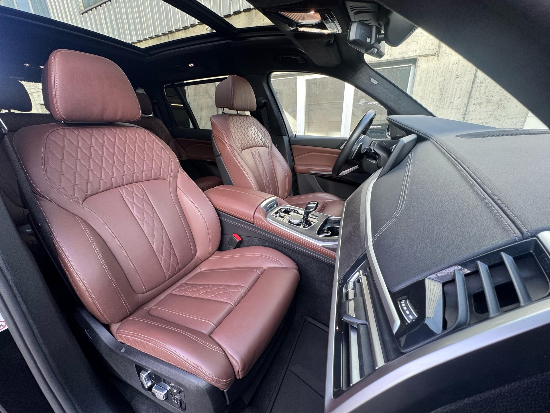 BMW X7 xDrive M50d Steptronic-image-20