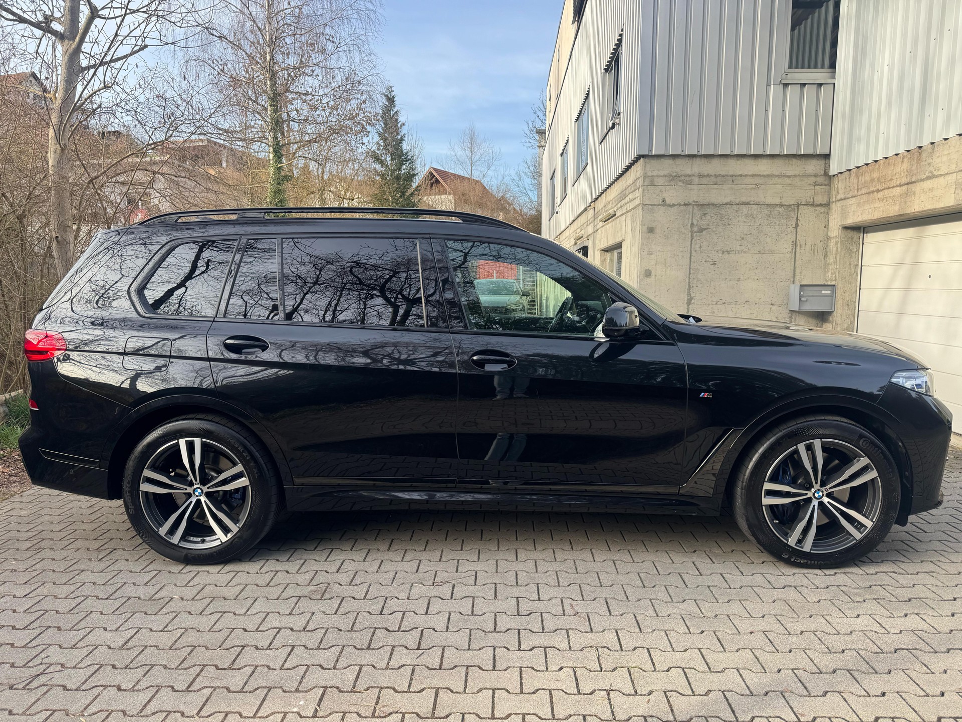 BMW X7 xDrive M50d Steptronic-image-5
