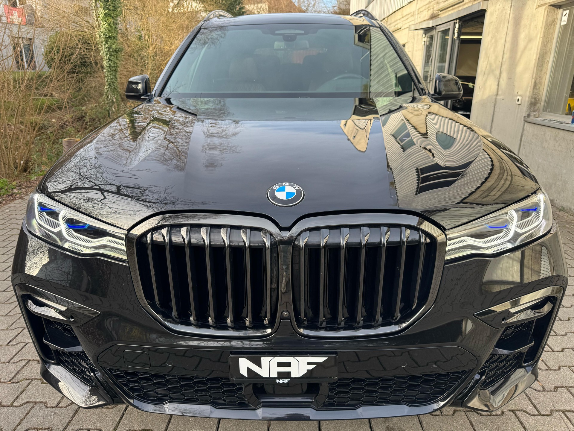 BMW X7 xDrive M50d Steptronic-image-7