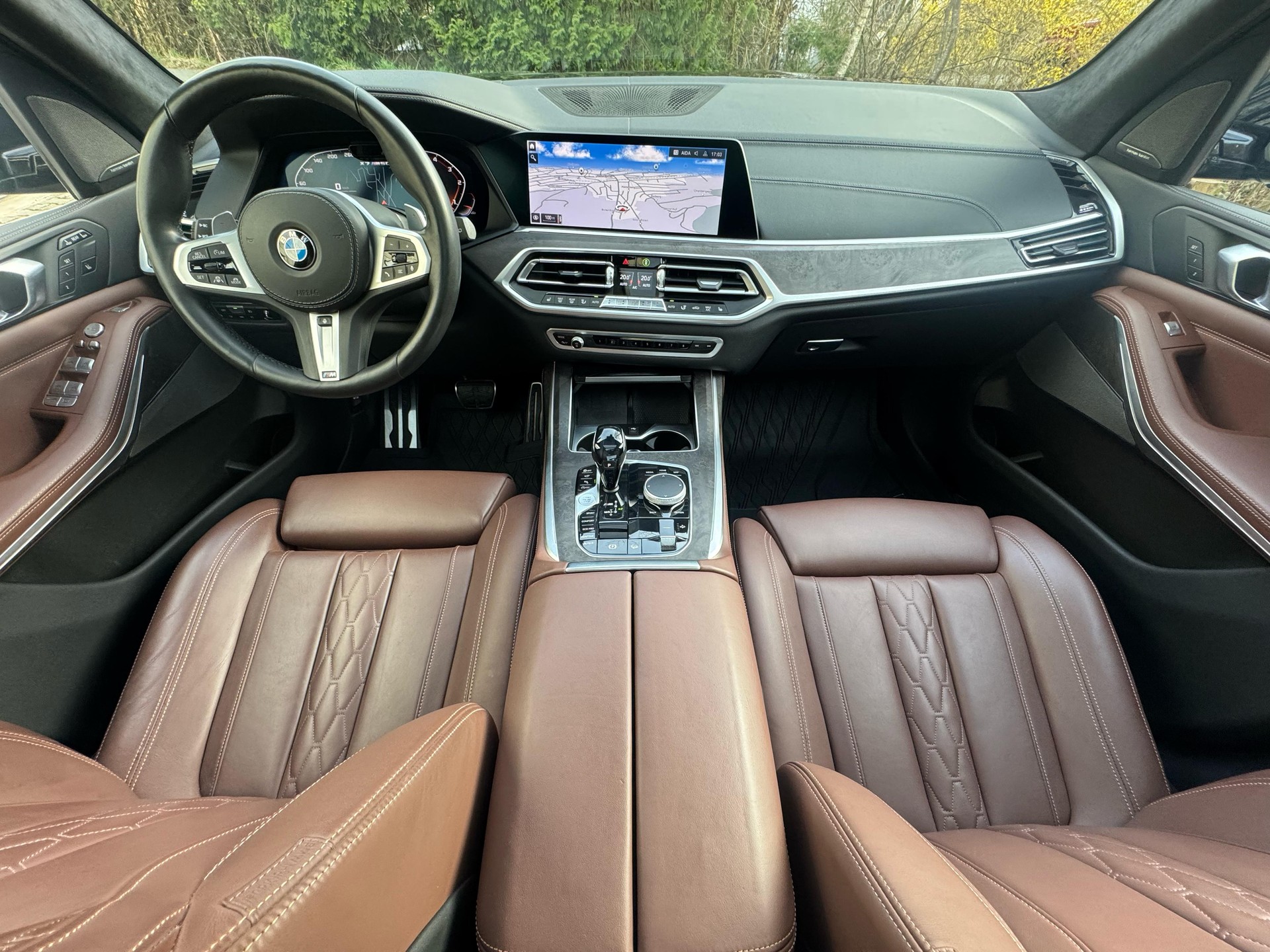 BMW X7 xDrive M50d Steptronic-image-21