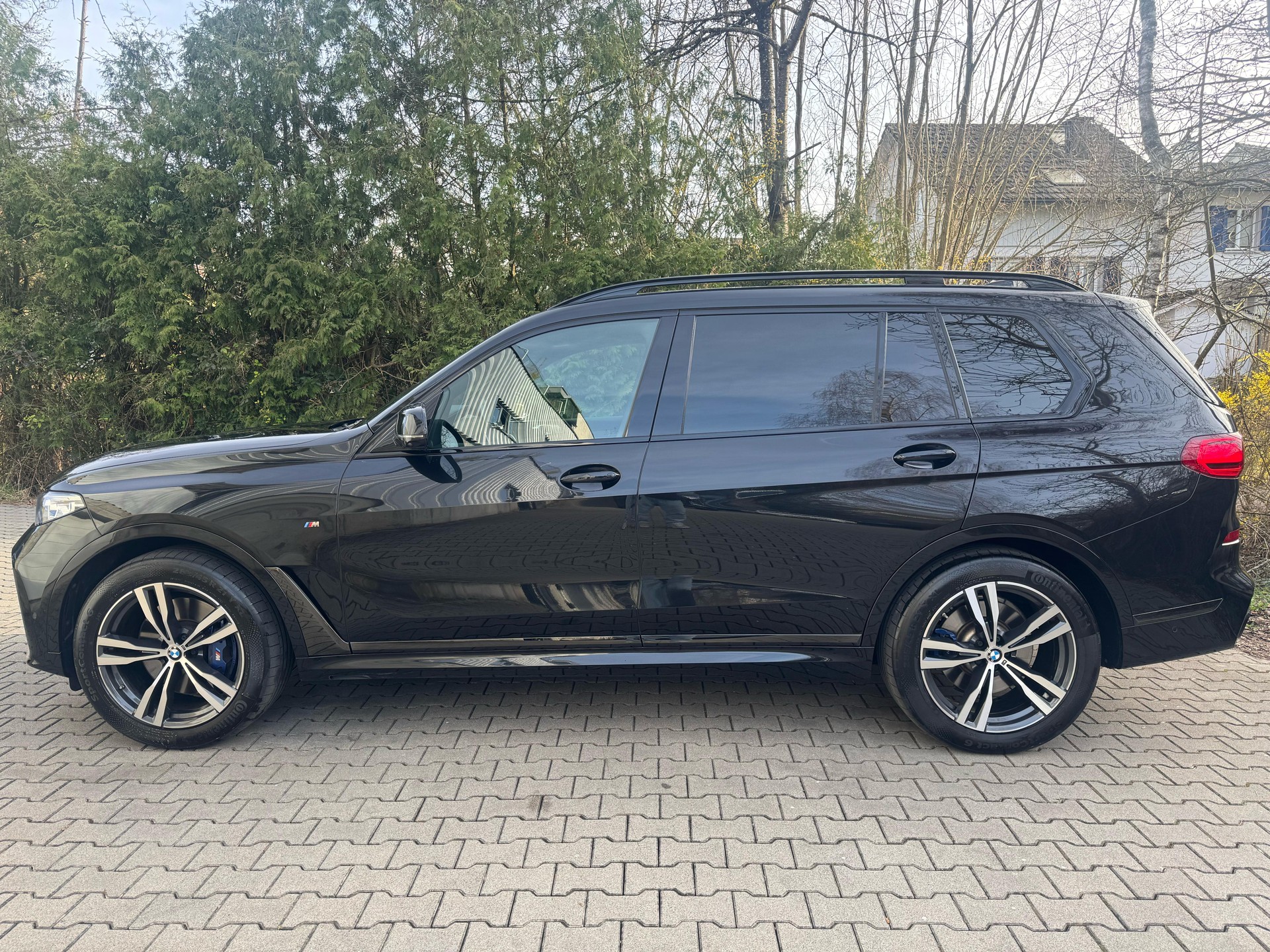 BMW X7 xDrive M50d Steptronic-image-1