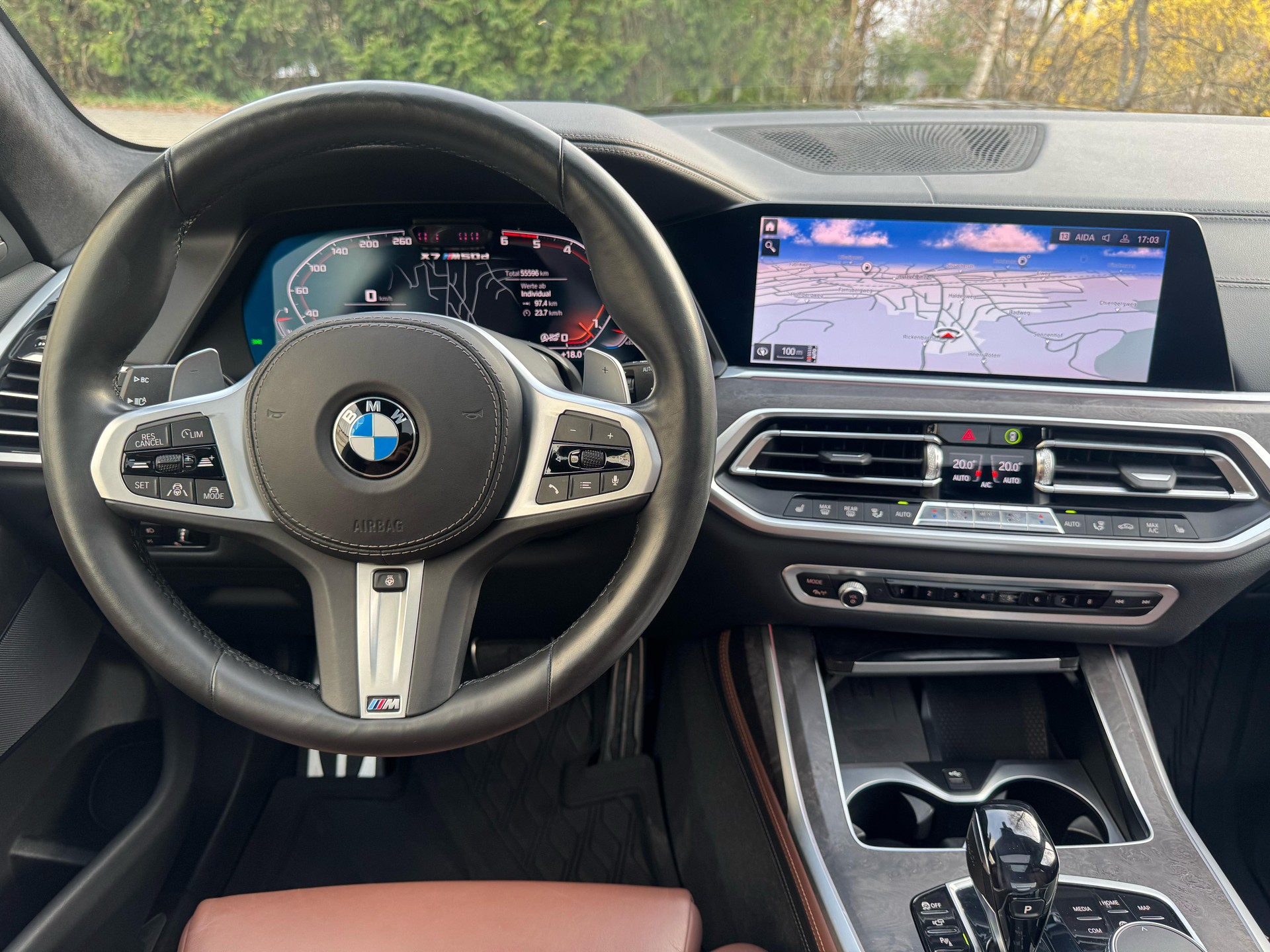 BMW X7 xDrive M50d Steptronic-image-22
