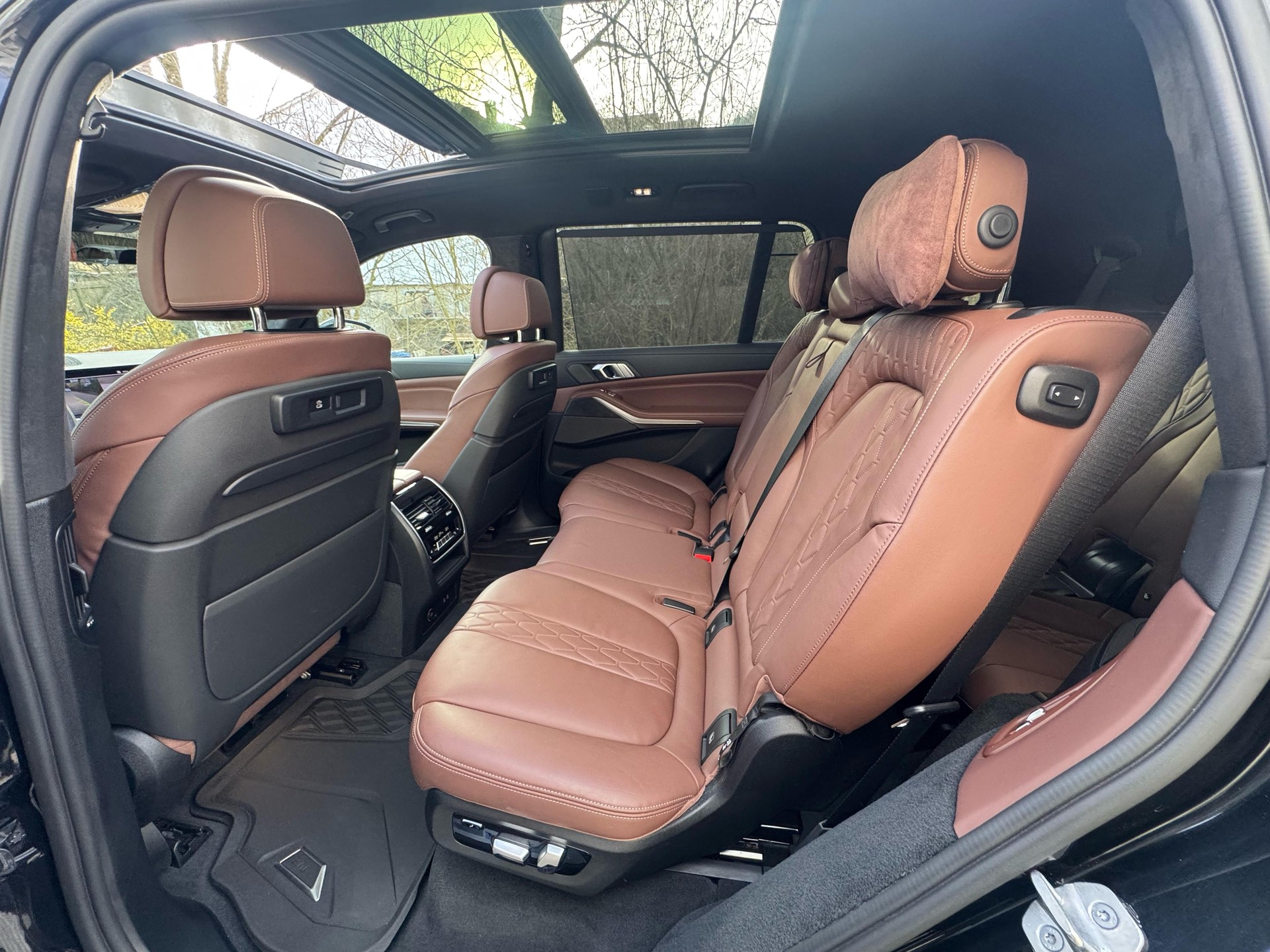 BMW X7 xDrive M50d Steptronic-image-13