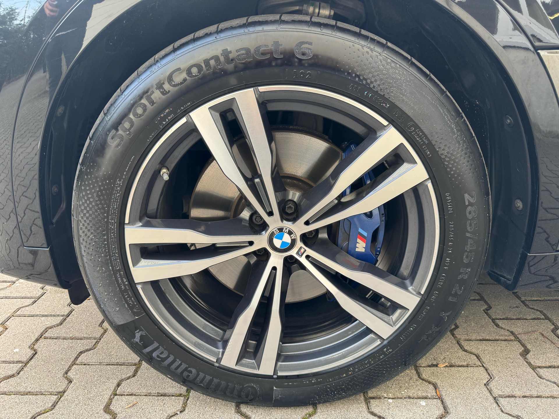 BMW X7 xDrive M50d Steptronic-image-9