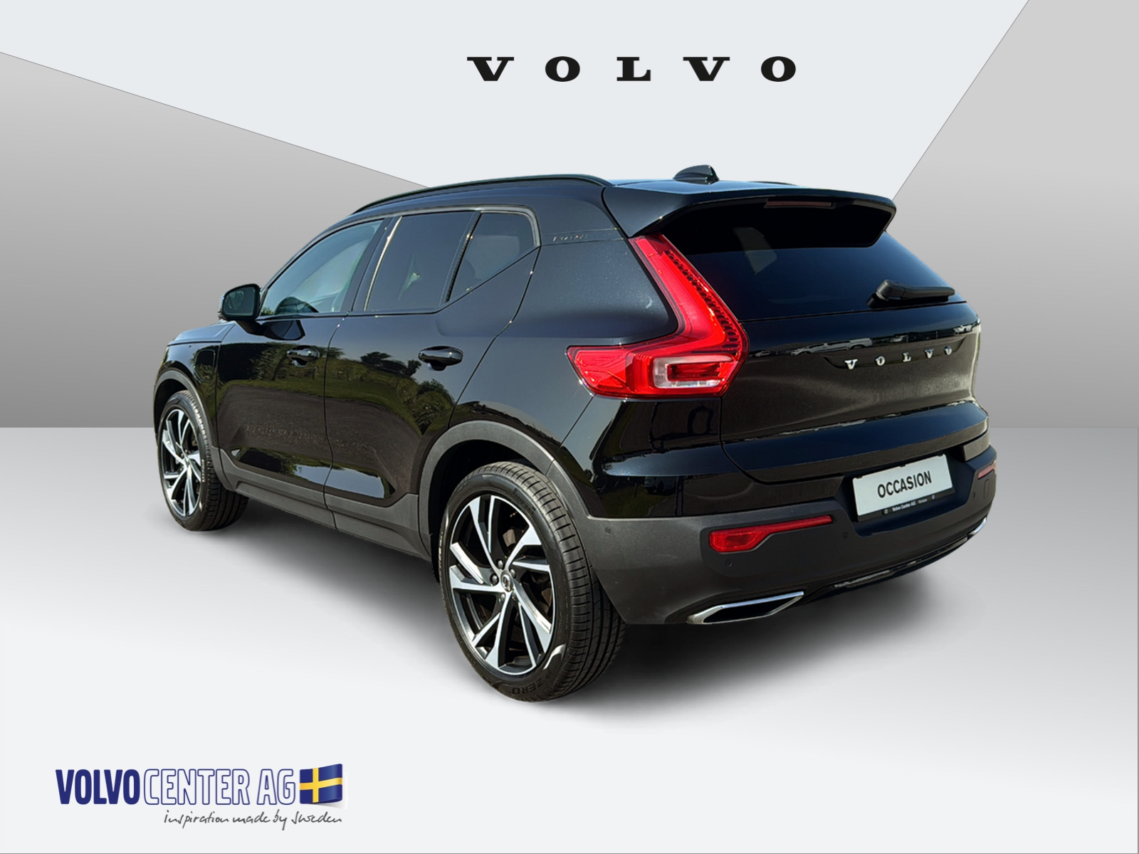 VOLVO XC40 1.5 T5 TE R-Design-image-2