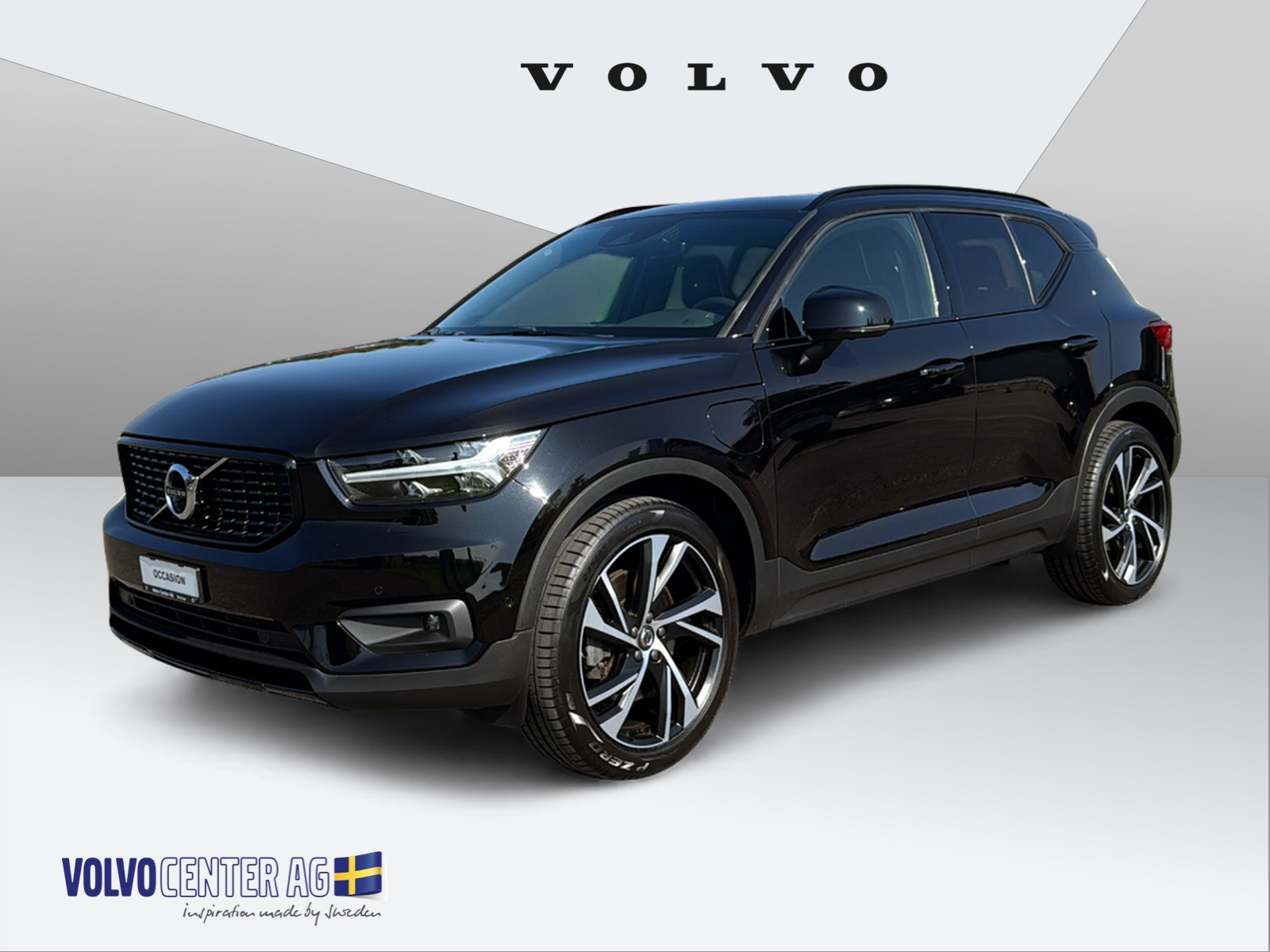 VOLVO XC40 1.5 T5 TE R-Design-image-0