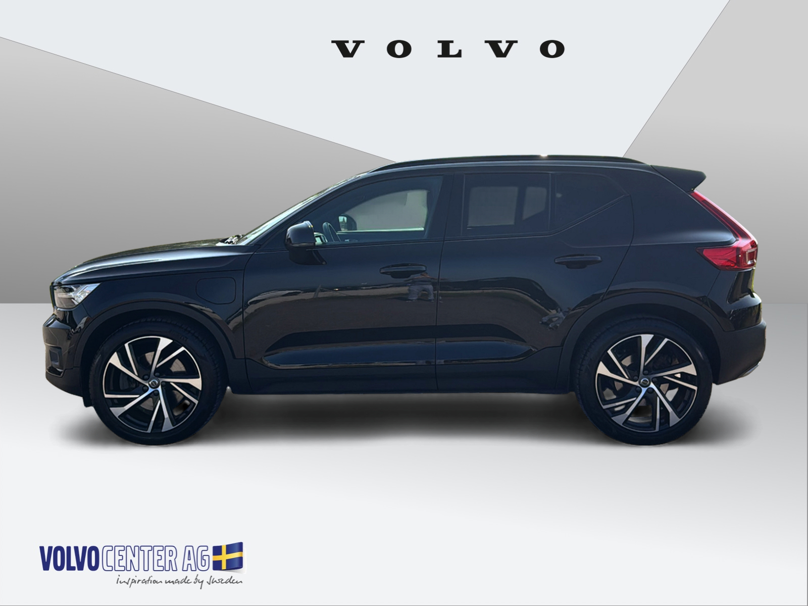 VOLVO XC40 1.5 T5 TE R-Design-image-1
