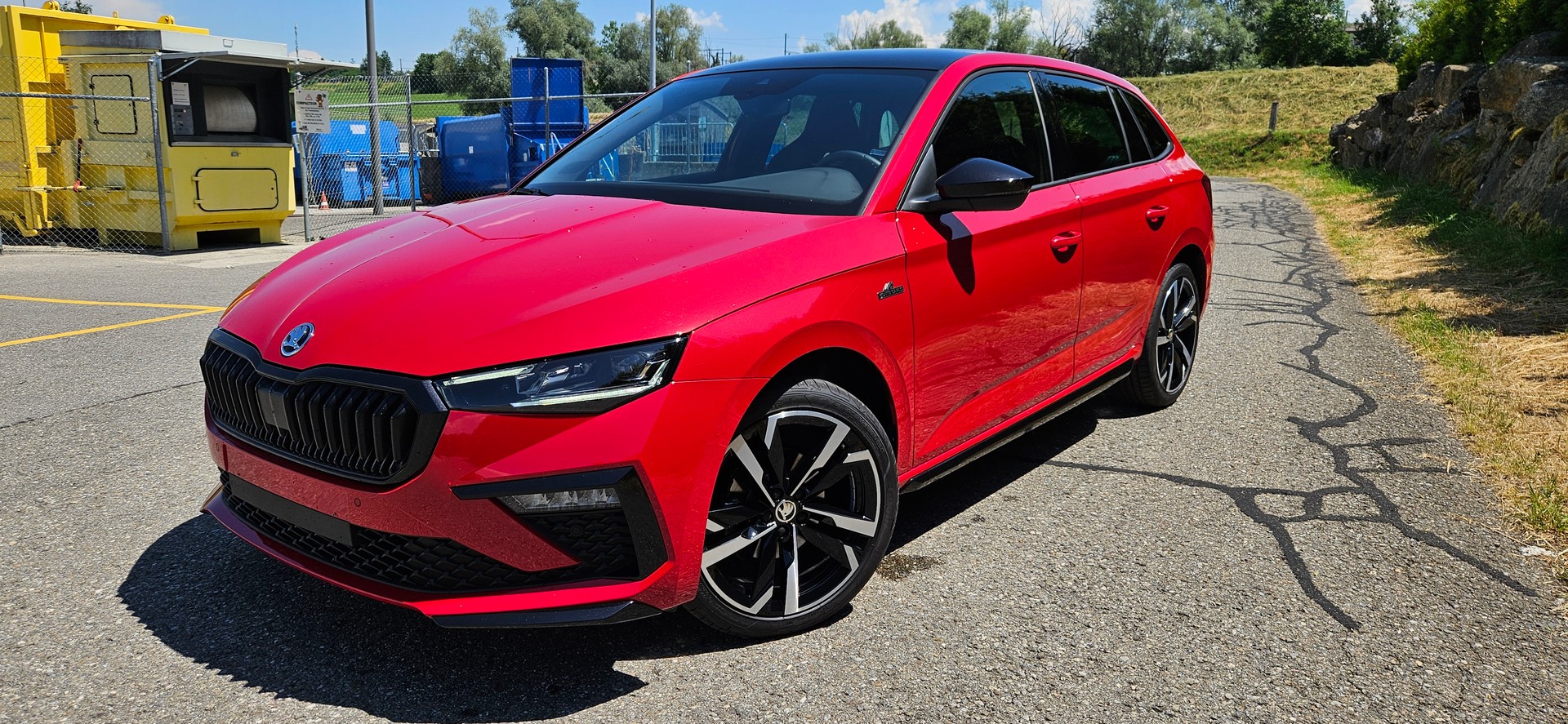 SKODA Scala 1.0 TSI Monte Carlo DSG-showroom-element-1