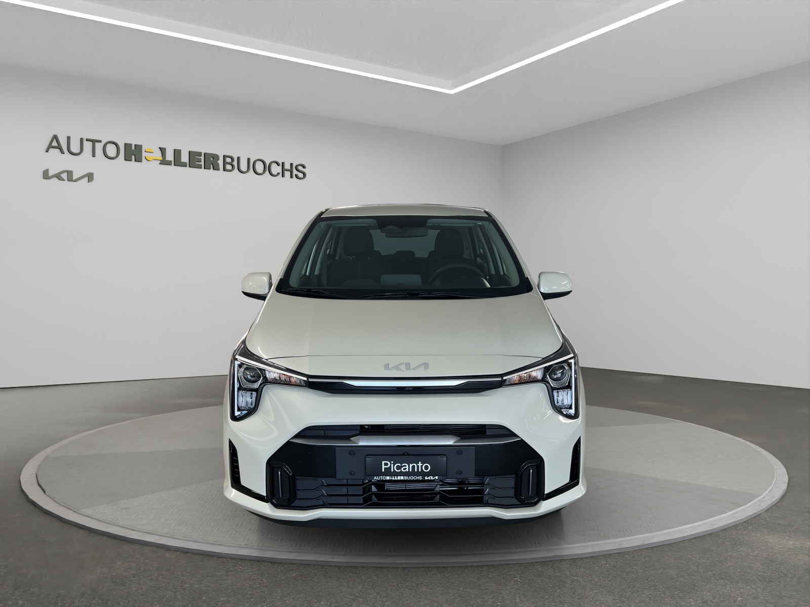 KIA Picanto 1.0 Aut. First Edition-image-1