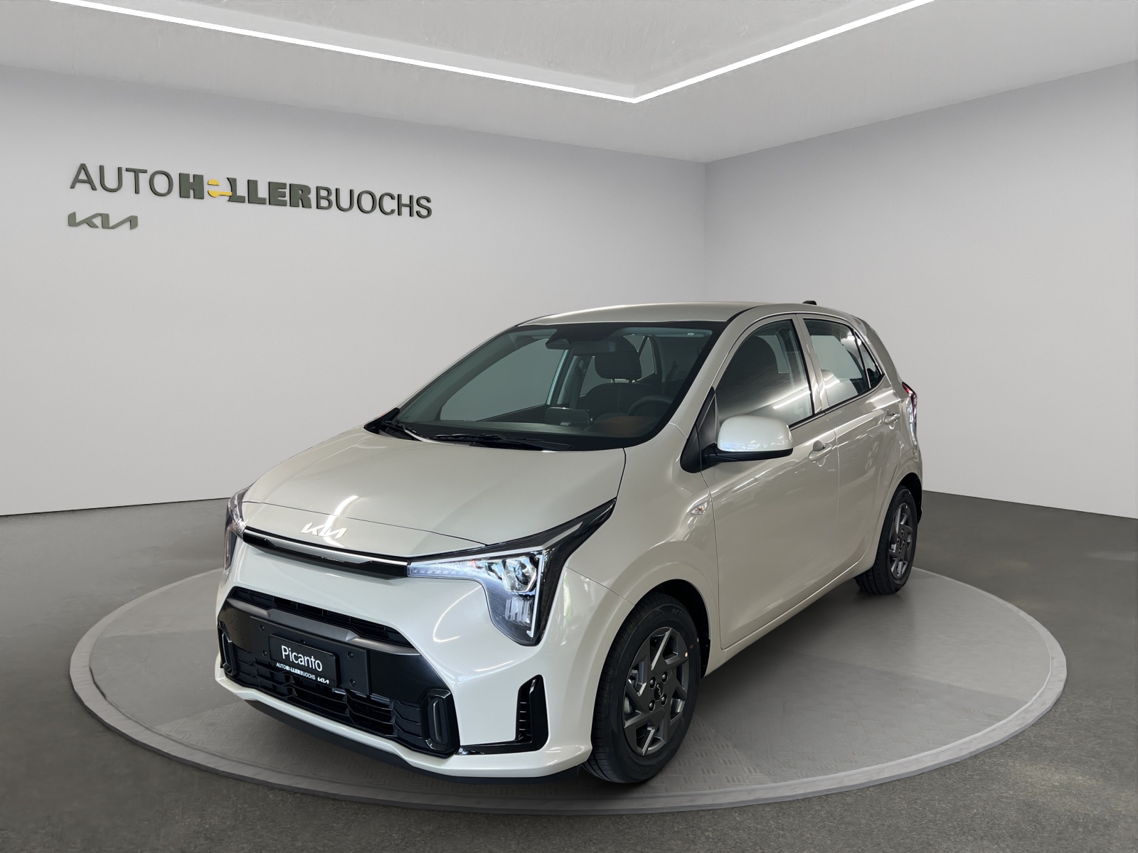 KIA Picanto 1.0 Aut. First Edition-image-0