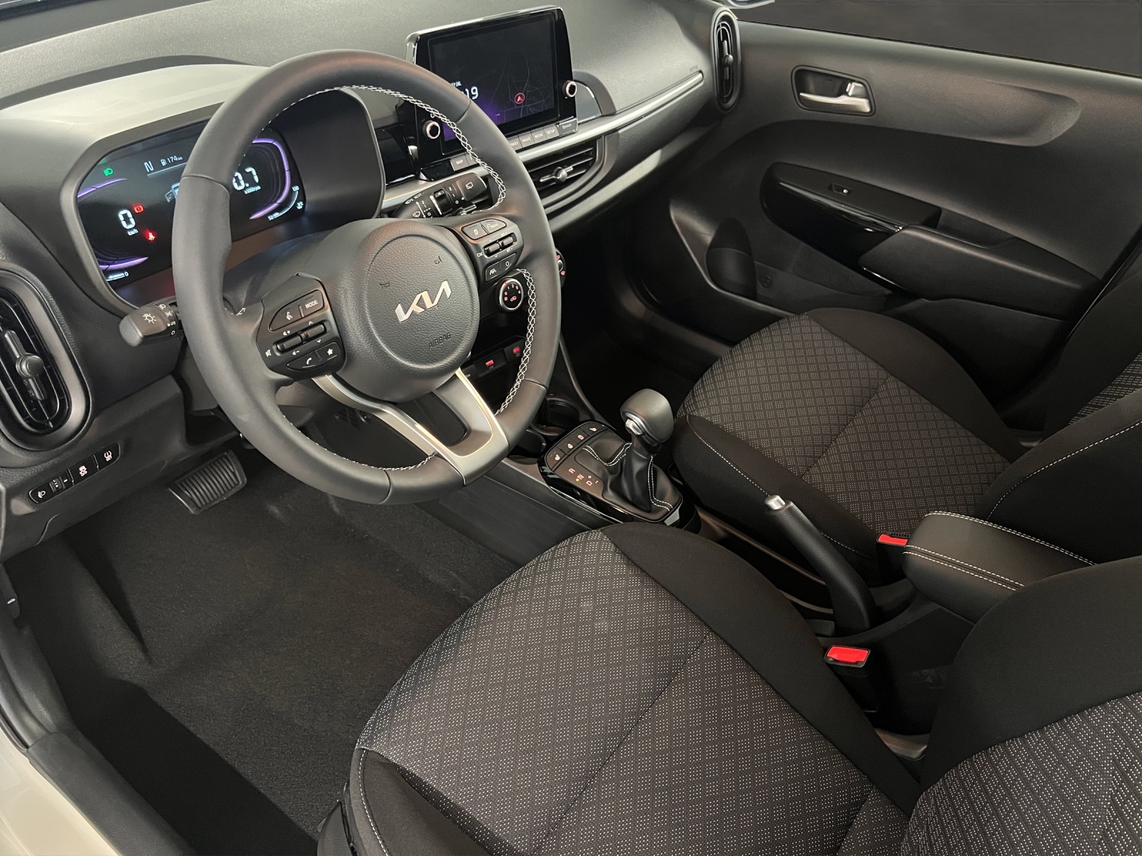 KIA Picanto 1.0 Aut. First Edition-image-5
