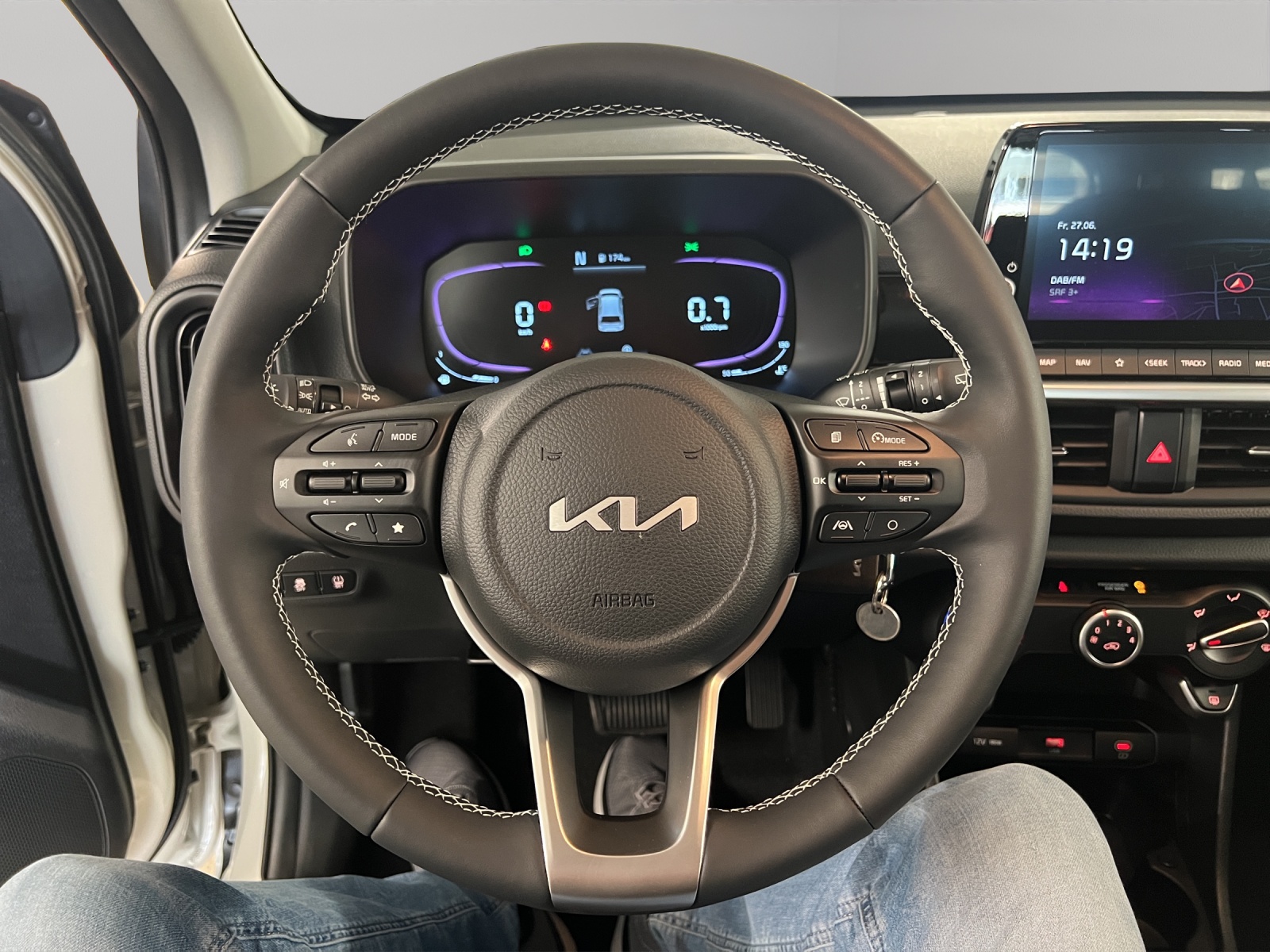 KIA Picanto 1.0 Aut. First Edition-image-6