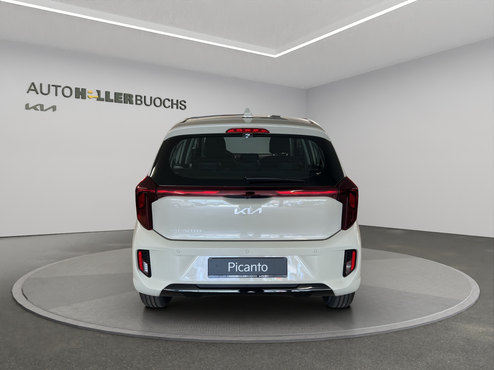 KIA Picanto 1.0 Aut. First Edition-image-4