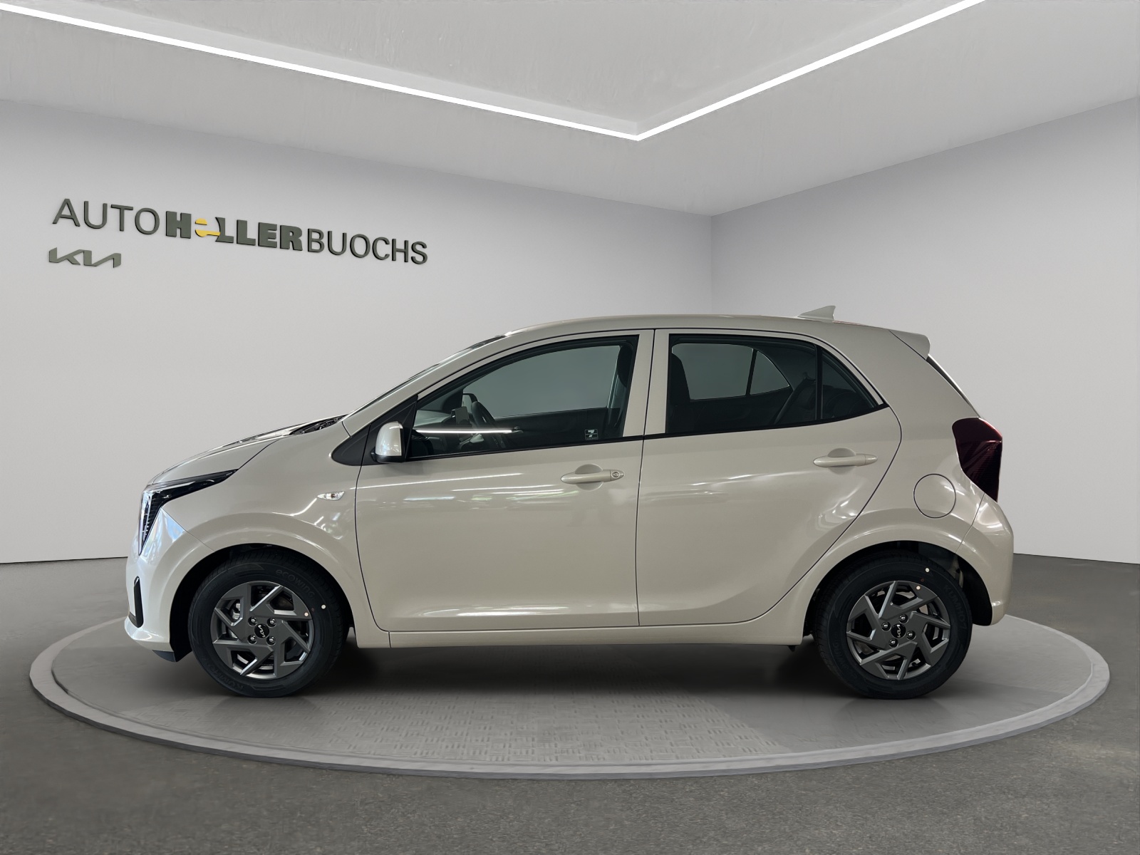 KIA Picanto 1.0 Aut. First Edition-image-2