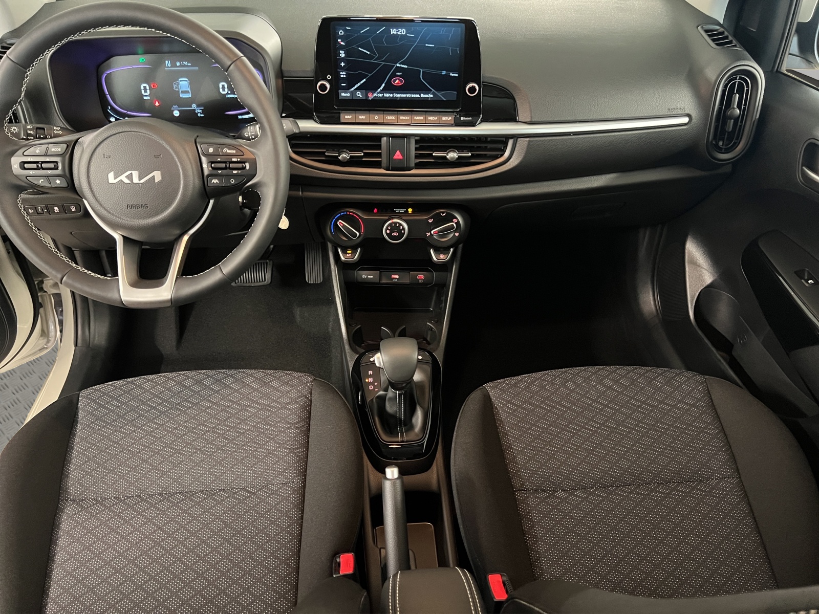 KIA Picanto 1.0 Aut. First Edition-image-11