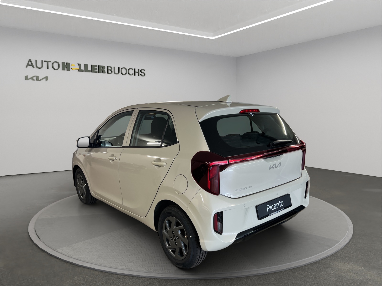 KIA Picanto 1.0 Aut. First Edition-image-3
