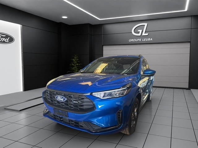FORD Kuga 2.5 PHEV ST-Line FWD-image-0