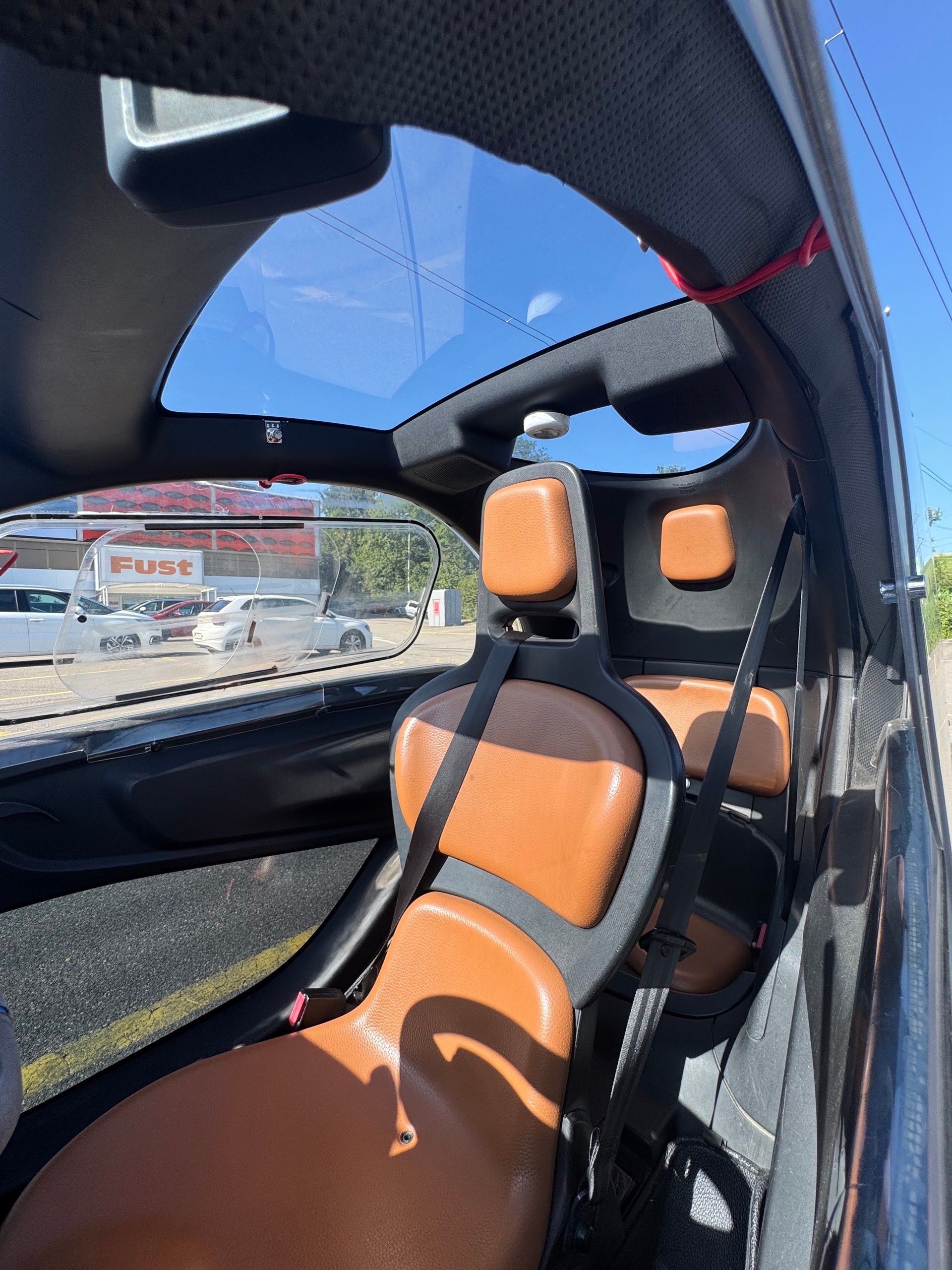 RENAULT Twizy Z.E. Sport Edition (incl. battery)-image-6