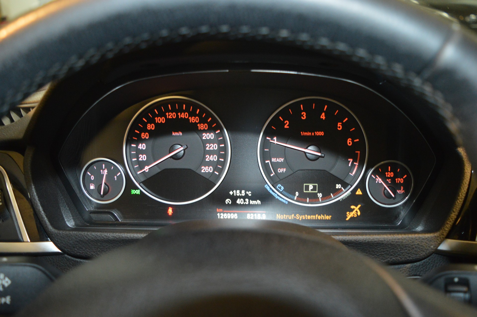 BMW 320i Steptronic-image-19
