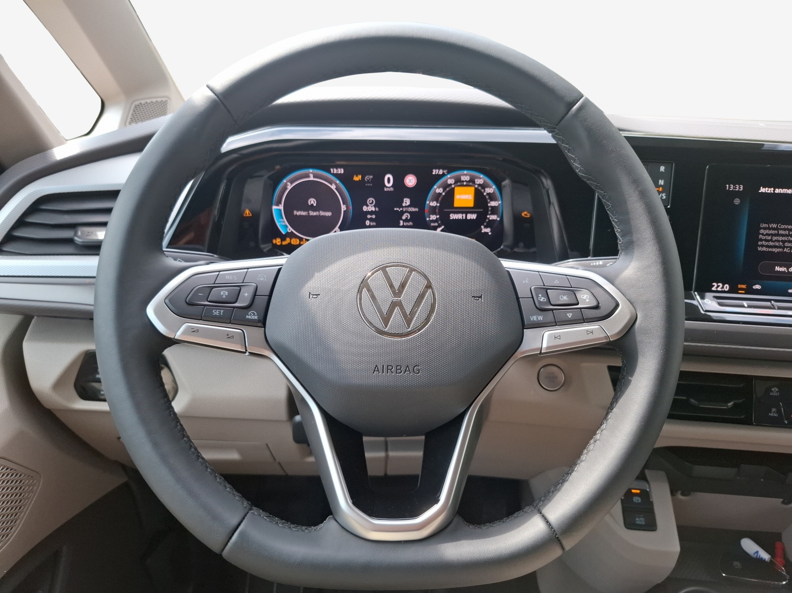 VW Multivan 2.0 TDI Liberty DSG-image-9