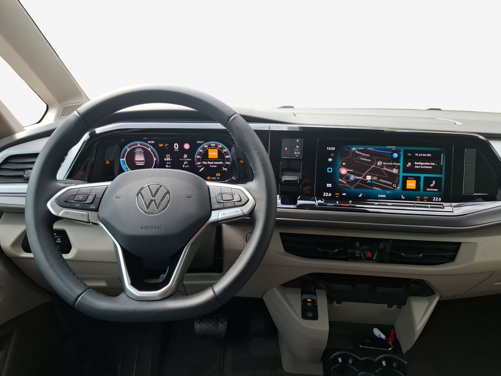 VW Multivan 2.0 TDI Liberty DSG-image-8