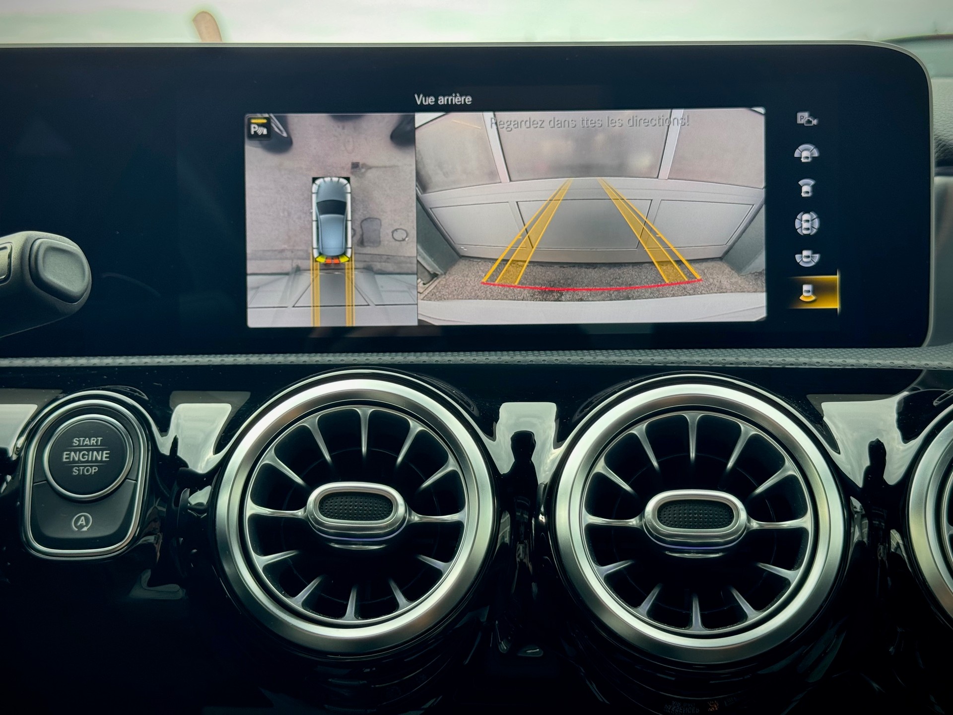 MERCEDES-BENZ A 35 AMG 4Matic Speedshift - Véhicule Suisse (CH)-image-10