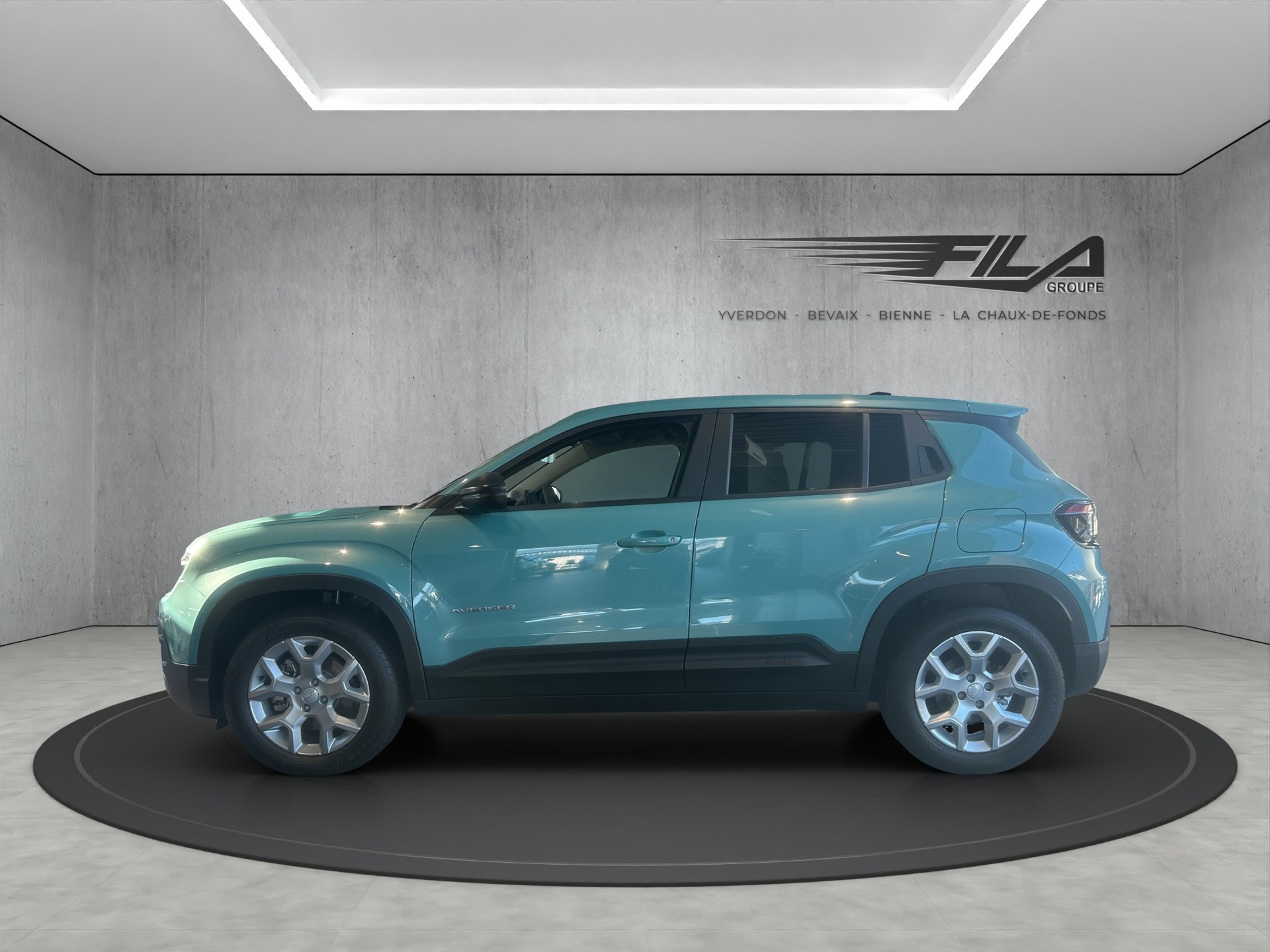 JEEP Avenger Longitude 156cv Business-image-3