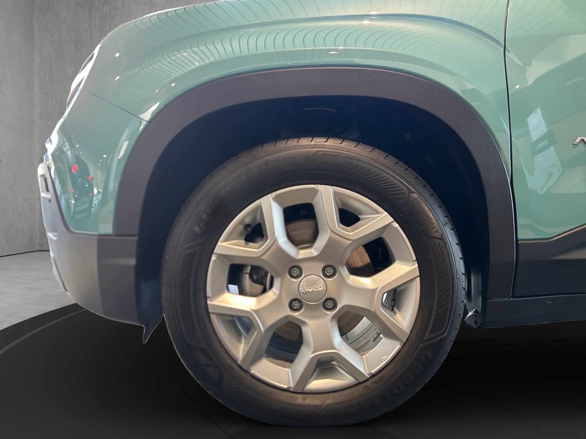 JEEP Avenger Longitude 156cv Business-image-14