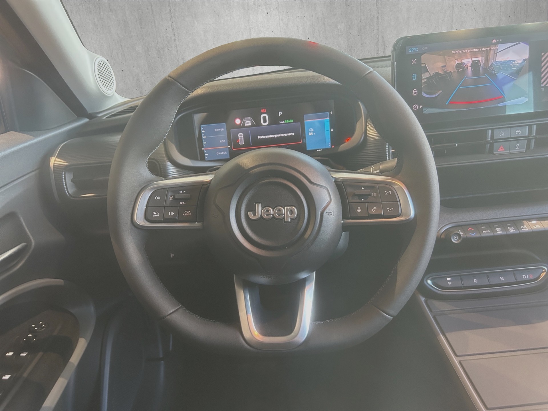JEEP Avenger Longitude 156cv Business-image-8