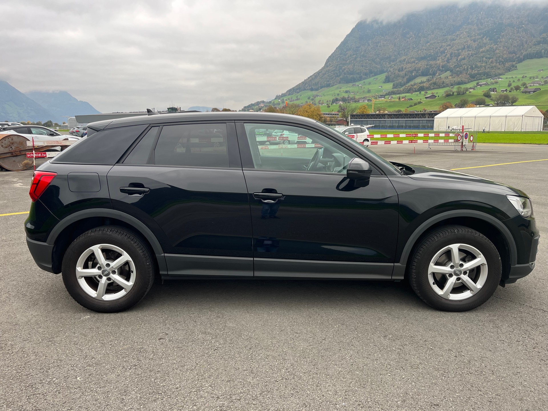 AUDI Q2 35 TFSI AttractionI S-tronic-image-11