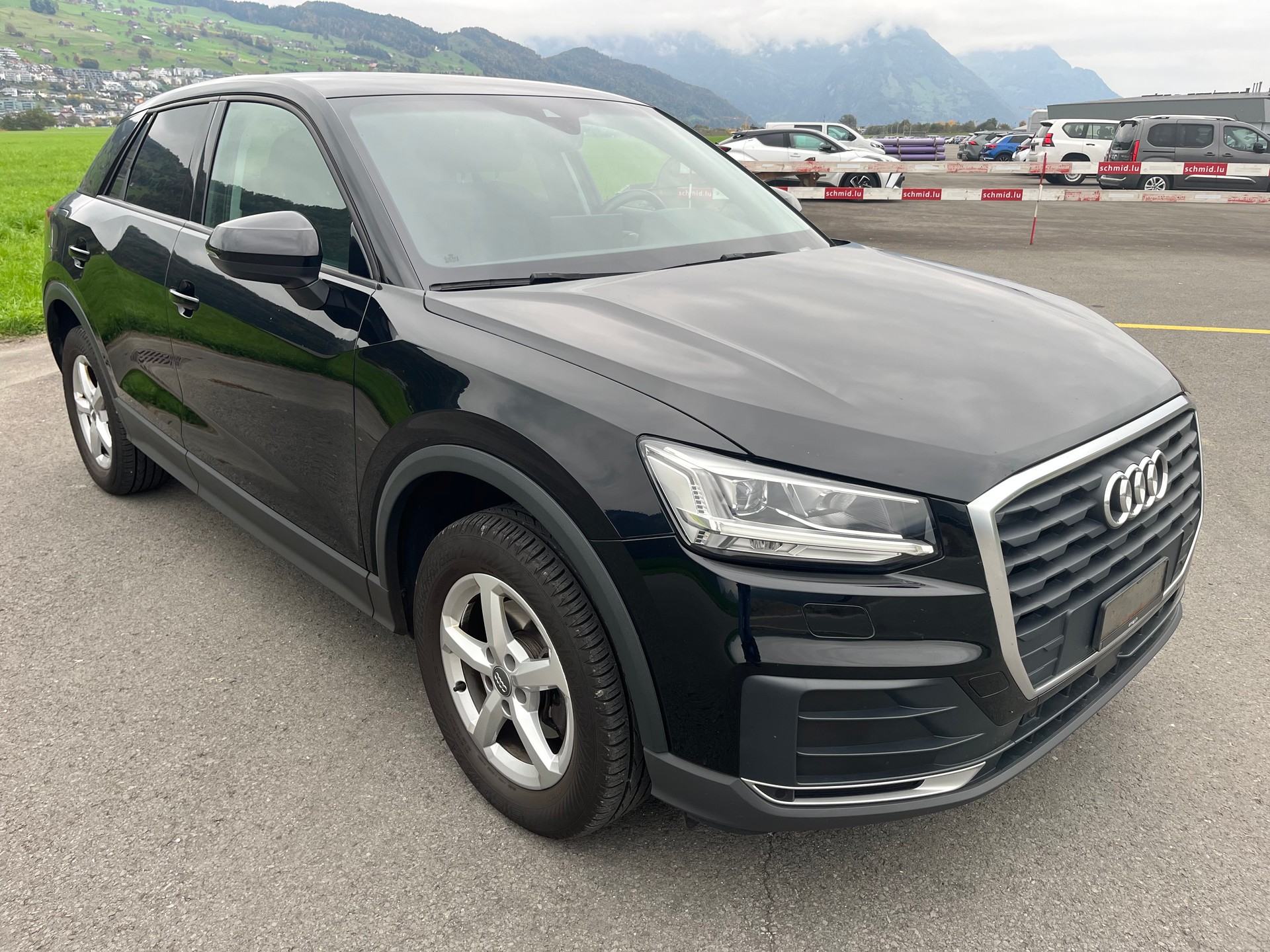 AUDI Q2 35 TFSI AttractionI S-tronic-image-2