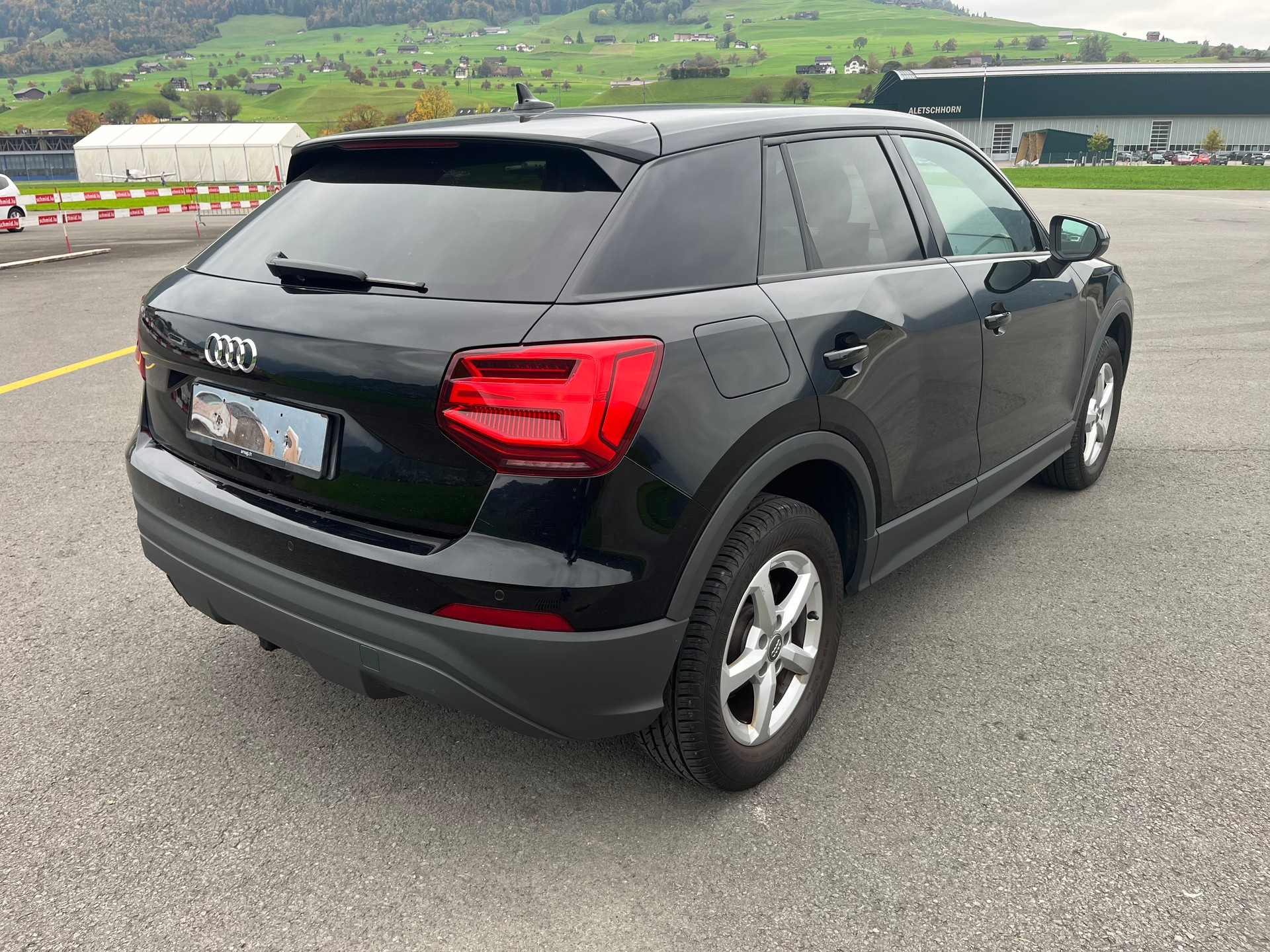 AUDI Q2 35 TFSI AttractionI S-tronic-image-13
