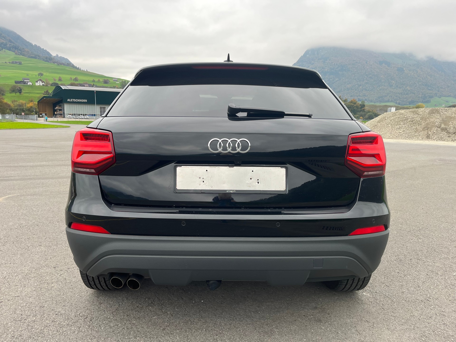 AUDI Q2 35 TFSI AttractionI S-tronic-image-14