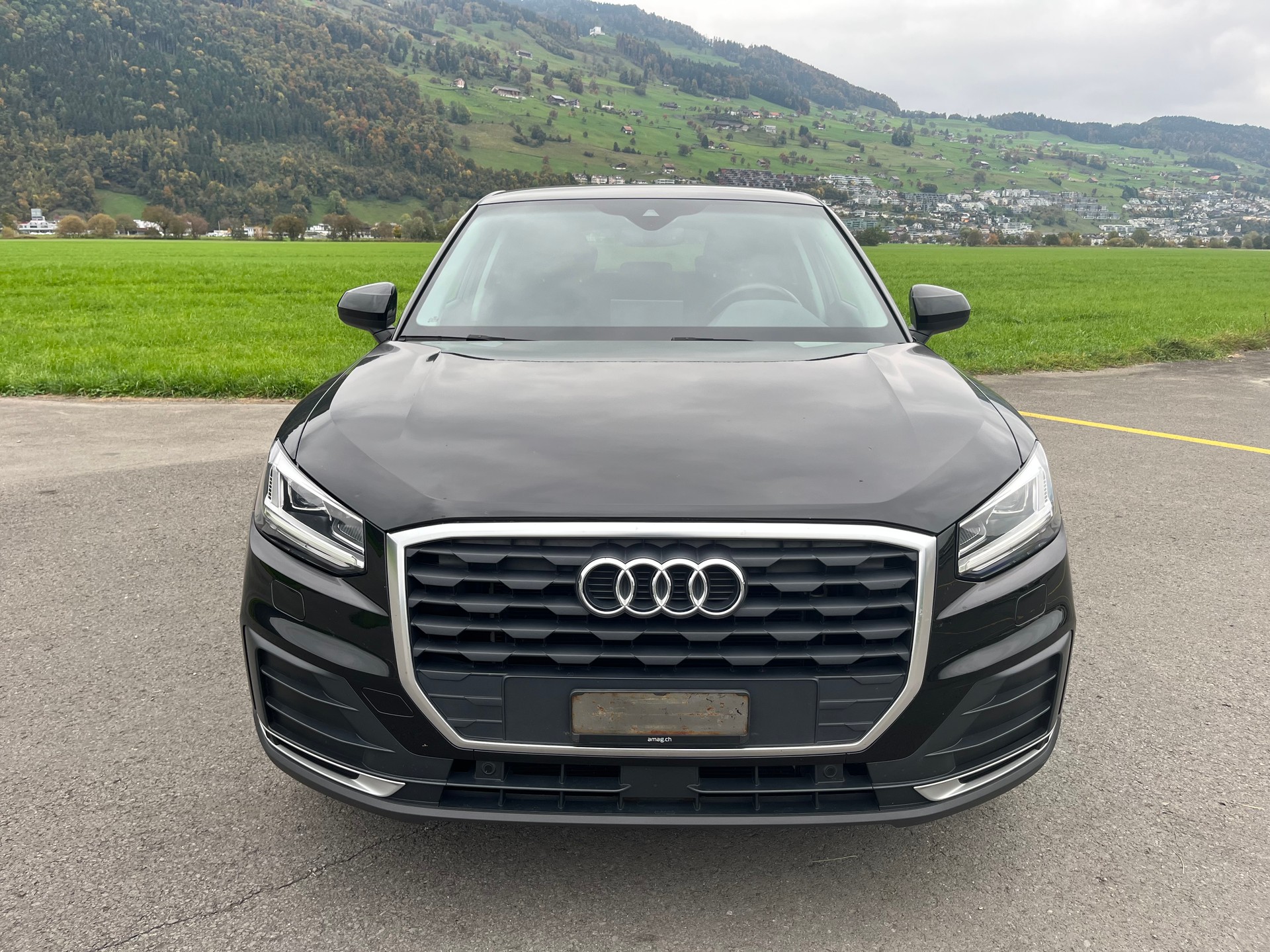 AUDI Q2 35 TFSI AttractionI S-tronic-image-1