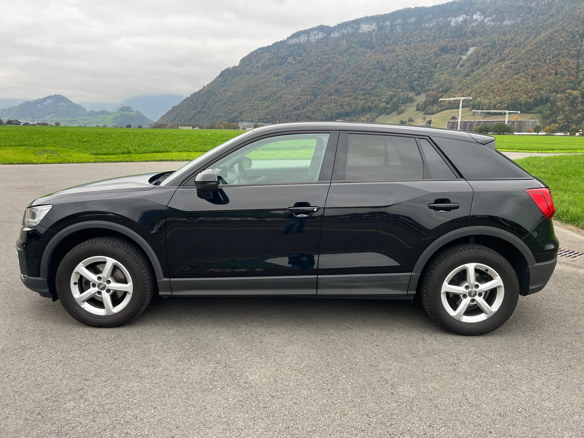 AUDI Q2 35 TFSI AttractionI S-tronic-image-10