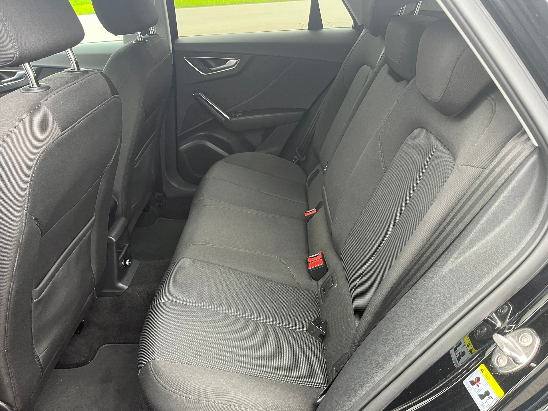 AUDI Q2 35 TFSI AttractionI S-tronic-image-7