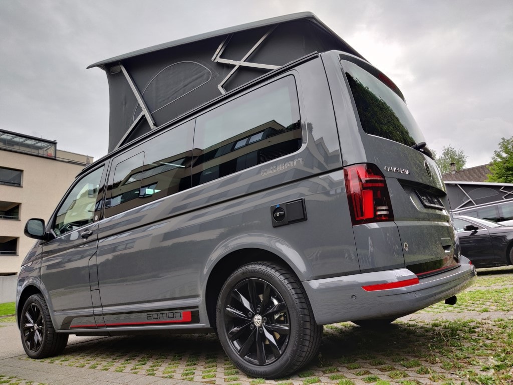 VW T6.1 California 2.0 TDI Ocean Last Edition DSG