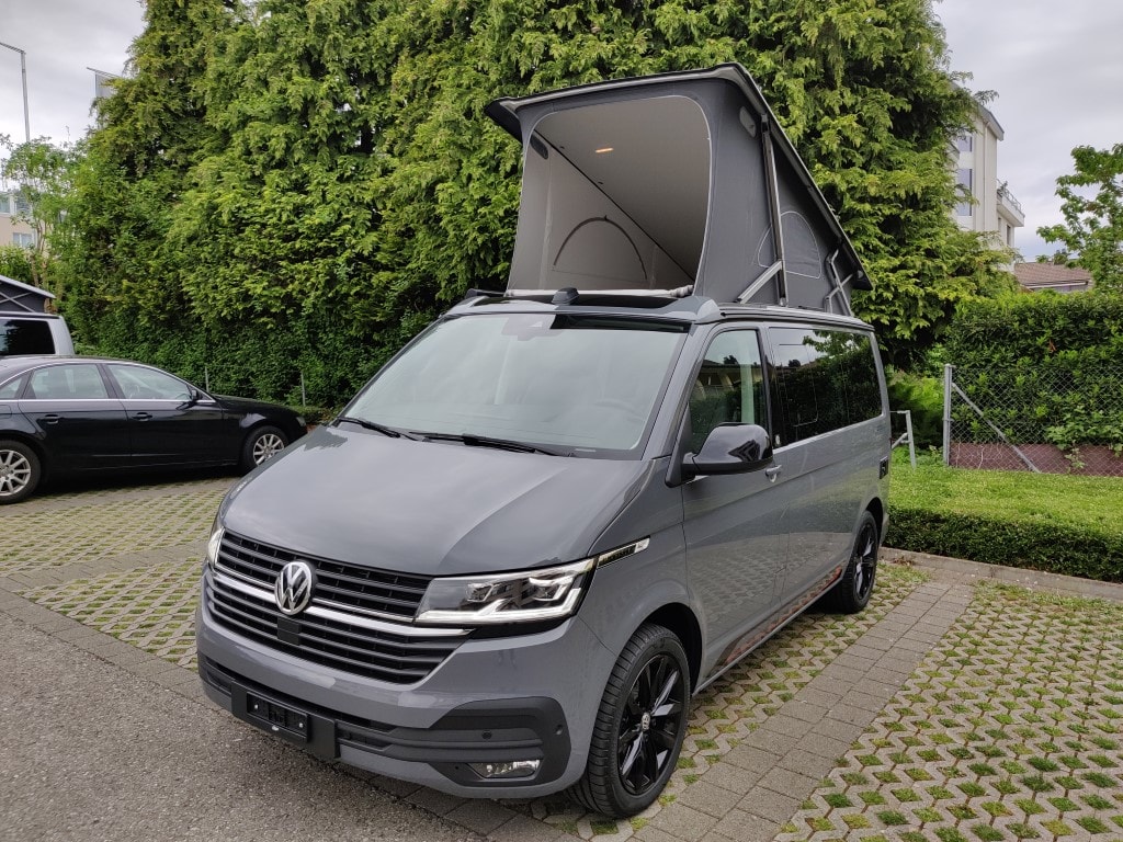 VW T6.1 California 2.0 TDI Ocean Last Edition DSG-image-2