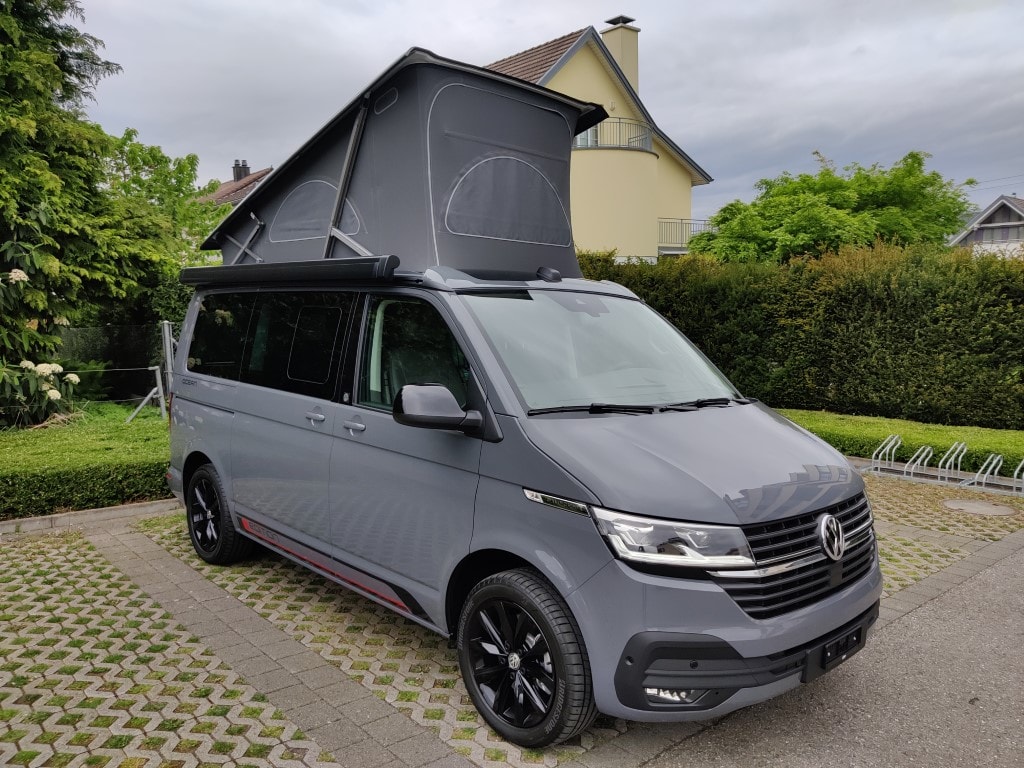 VW T6.1 California 2.0 TDI Ocean Last Edition DSG-image-1