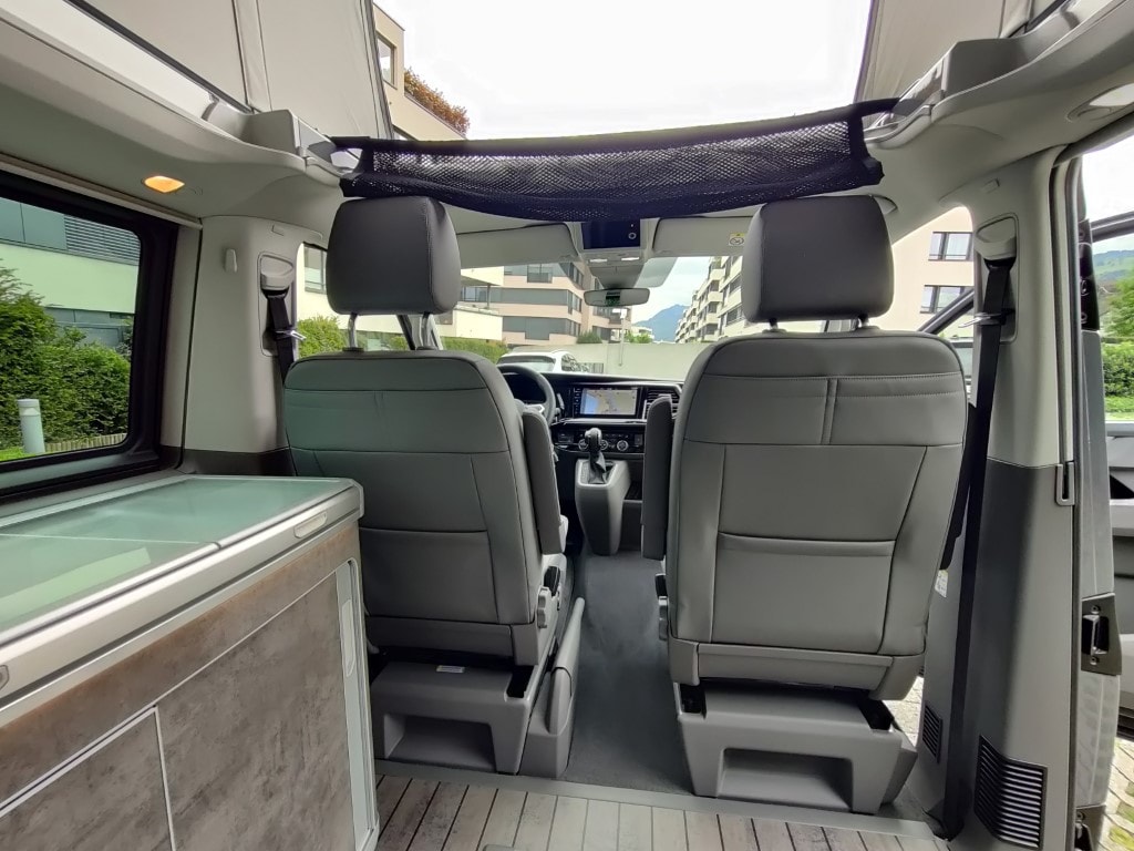 VW T6.1 California 2.0 TDI Ocean Last Edition DSG-image-7