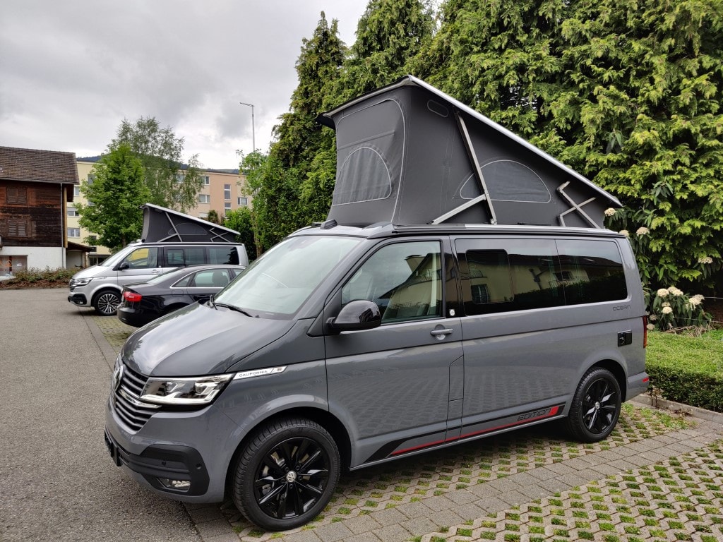 VW T6.1 California 2.0 TDI Ocean Last Edition DSG