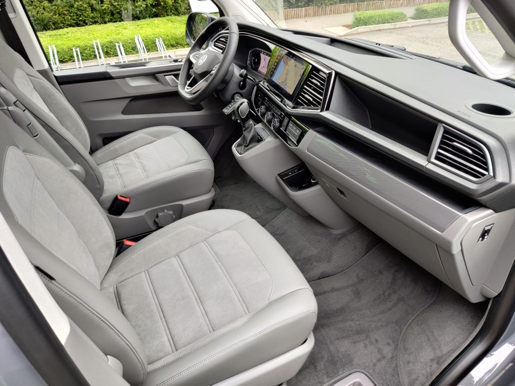 VW T6.1 California 2.0 TDI Ocean Last Edition DSG-image-5
