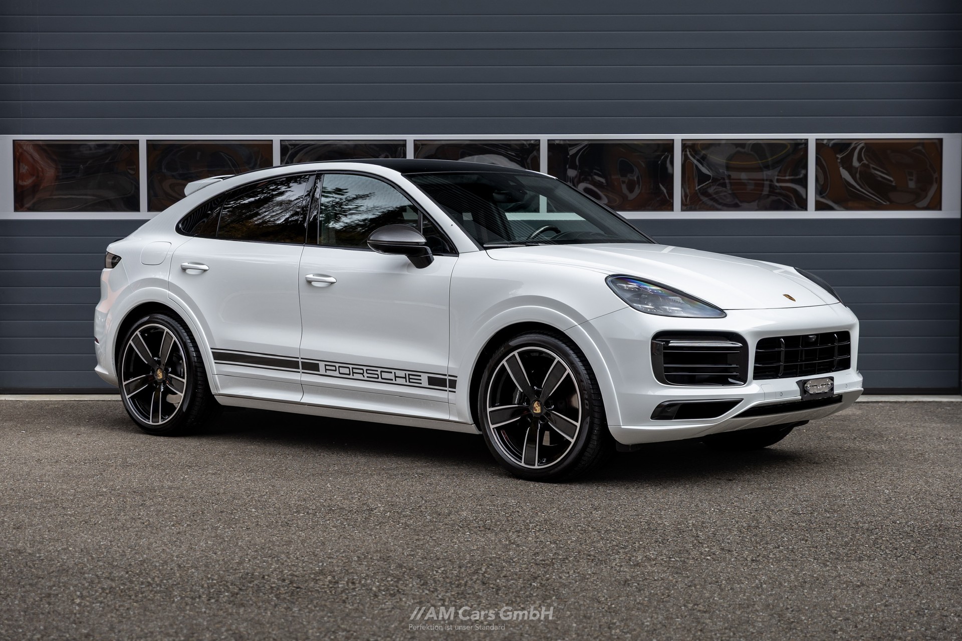PORSCHE Cayenne GTS Coupé