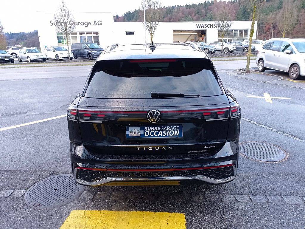 VW Tiguan 2.0 TDI SCR R-Line 4Motion DSG-image-6